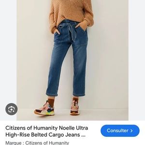 Citizen of Humanity Noëlle 27